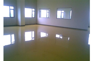 水泥地面環氧地坪施工后出了問題，究竟是誰的責任！