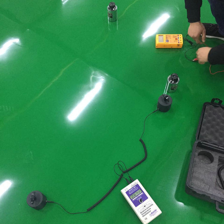 在防靜電地坪保養(yǎng)中有哪些你沒做到的？