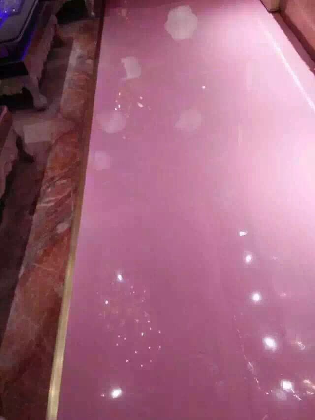 滄晟地坪漆廠家解讀環氧地坪漆色彩的應用意義！