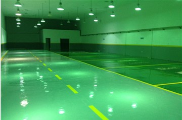 廈門滄晟環氧地坪漆,環氧樹脂地坪技術指標及施工程序