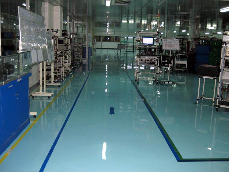 廈門滄晟地坪漆廠家 滄晟地坪漆 環氧地坪漆的性能特征