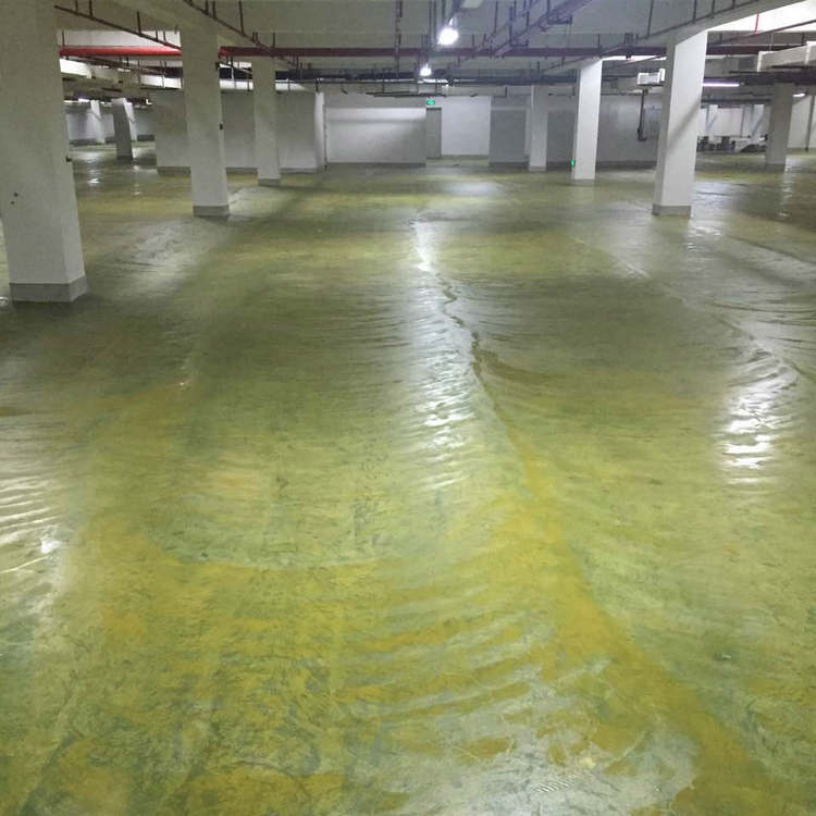 環(huán)氧砂漿地坪漆的施工有幾個(gè)注意事項(xiàng)？