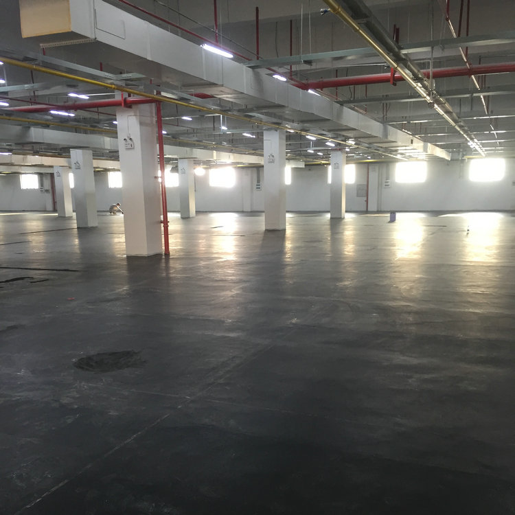 滄晟環氧地坪漆廠家淺談防靜電地坪漆材料的功能研究