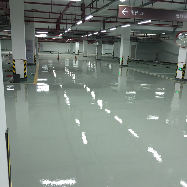 福建地坪漆廠家_滄晟環(huán)氧地板漆|地坪漆材料常見(jiàn)的弊端問(wèn)題之一