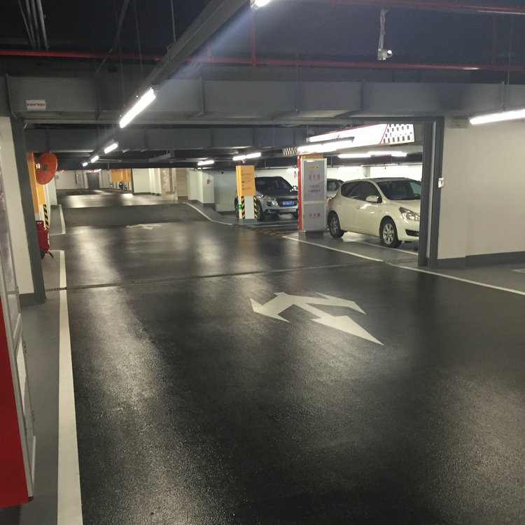 為什么環氧地坪具有良好的防滲性_廈門滄晟地坪漆廠家