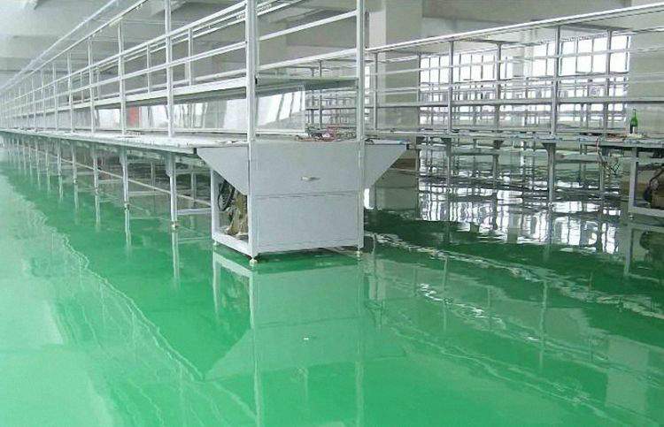 廈門滄晟地坪漆廠家|環氧地坪漆施工時如何控制成本
