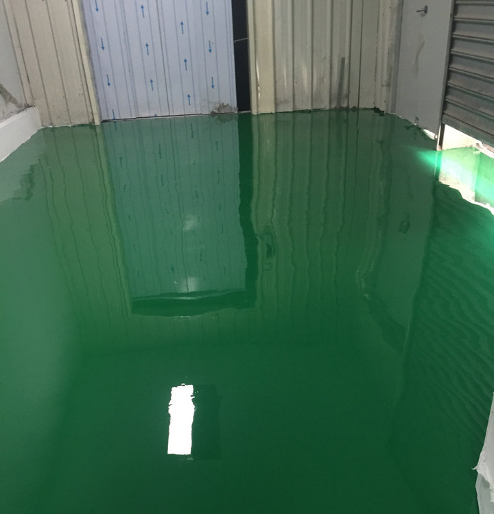 滄晟地坪涂料廠家_地坪漆施工的難點表現在哪些方面？