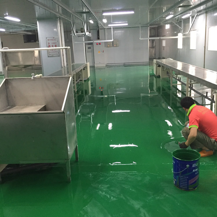 你是愛油性環氧地坪漆這根“蘿卜”，還是更愛水性地坪漆這顆“青菜”呢？