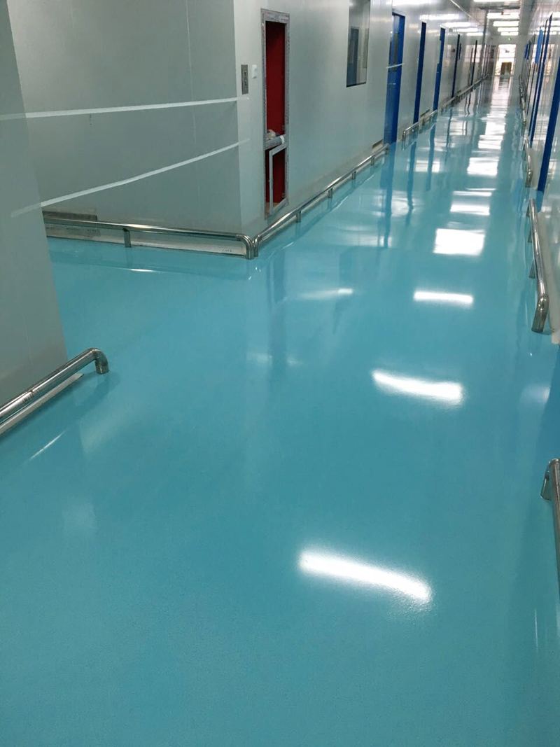 環氧彩砂地坪3 環氧彩砂地坪3