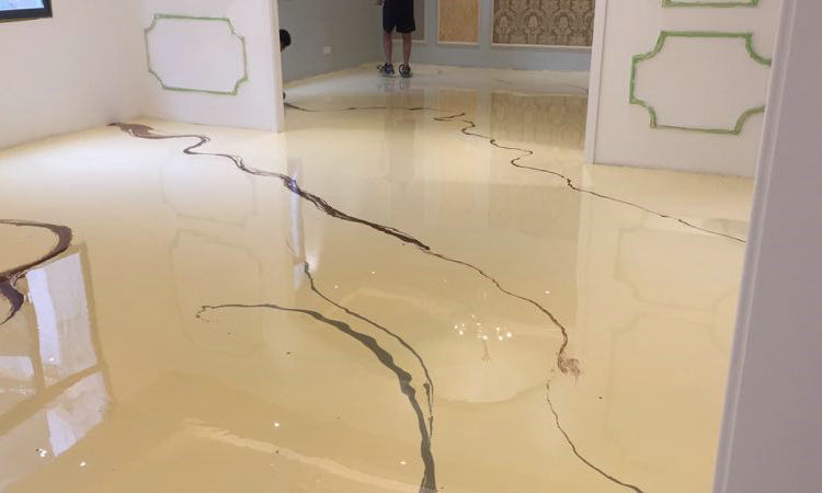 面對未來地坪漆行業將面臨三大趨勢，地坪漆廠家何去何從？