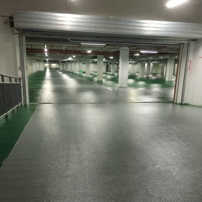 伴隨技術發展，地坪涂料行業需朝機械化及信息化發展