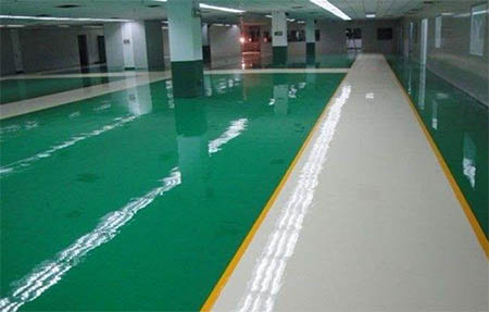 造成環氧樹脂地坪漆出現問題的因素有哪些？