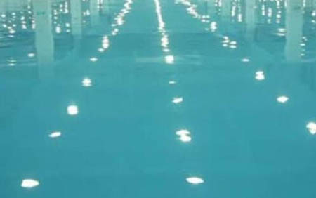 環氧地坪出現刷痕情況的原因是什么？如何解決？