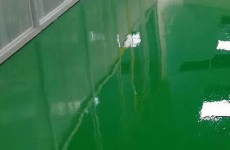 環氧地坪漆的價格為什么會有變動？是否合理？