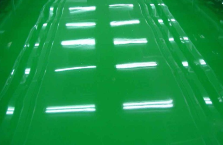 環氧地坪要做好這八個度很重要！