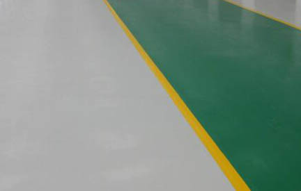 環氧地坪生產公司講下自己刷地坪漆會碰到哪些問題？