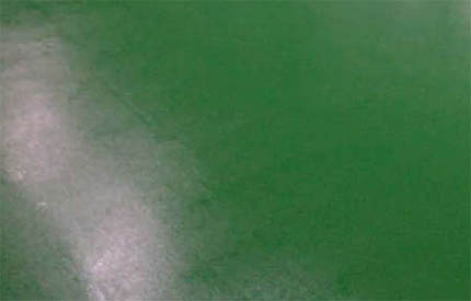 環(huán)氧地坪漆材料中高固含有什么作用？體現(xiàn)在哪些方面？