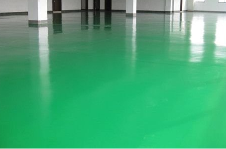 環氧防腐地坪漆的地坪施工工藝有哪些？