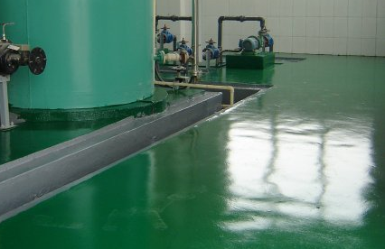 廈門環氧樹脂地坪施工前需要檢查哪些項目？