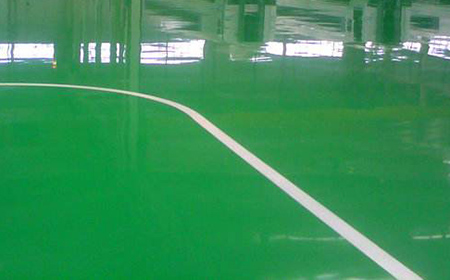 環(huán)氧地坪施工中的硬傷是什么？要注意什么細節(jié)？