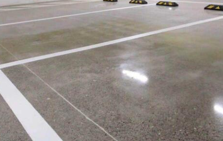 環氧磨石地坪的特點都有哪些？