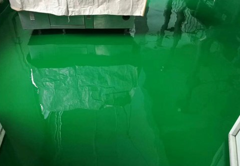 不同種類的環(huán)氧地坪漆對漆膜的厚度各有什么要求？