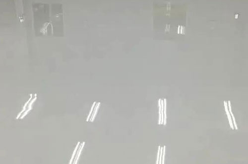 不同的環氧地坪在使用中分別要注意什么？