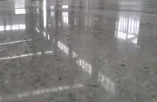 超平地坪系統的優點與施工工藝流程是什么？