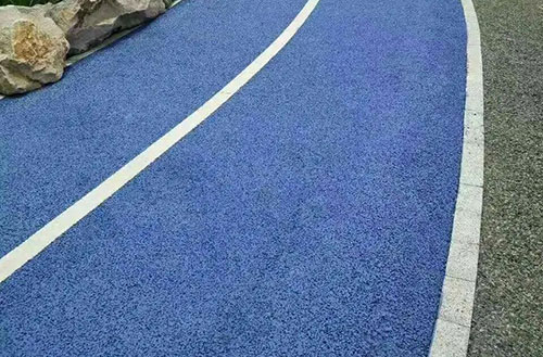 透水地坪對海綿城市建設(shè)有什么幫助？